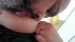 can you taste that chubby redhead's delicious ass while fucking her big tits and bbw body?