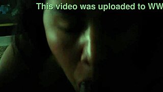 Adriana Sucking Cock In Detailed Close-Up