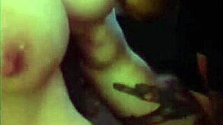 teen girlfriend gets perfect natural tits used