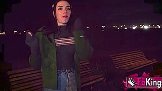 Queen Of Shemales Jessica Kate Debuts With Young Guy