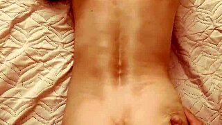 behind the scenes of curvy milf anal pov