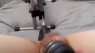 Omg, 1st time locktober newbie submissive fucking machine slut! Who's with me?