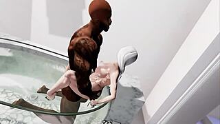 Quinn Ying Teases In Boob Patrol Game