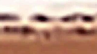 My sexy maid in revealing outfit starts her duties.