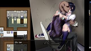 ruta yasui plays scar of summer in spanish?