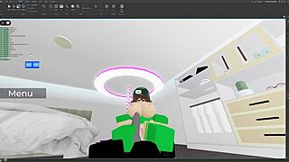 Fucking starbucks bunny worker, featuring bunny fucking