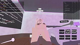 149 roblox porn features cum and orgasm in riding scenes