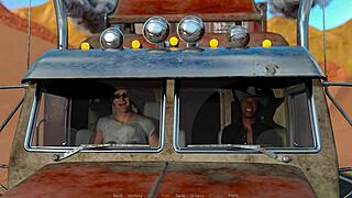 Let's play games of depravity at the motel?