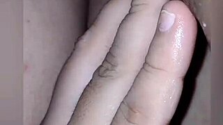 Experiencing intense moans and strong orgasms in alternating positions.