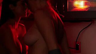 Lesbian Milf Tutor Licking And Facesitting Big Tits Latina