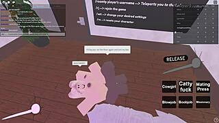 149 roblox porn features cum and orgasm in riding scenes
