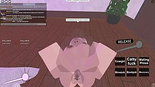149 roblox porn features cum and orgasm in riding scenes