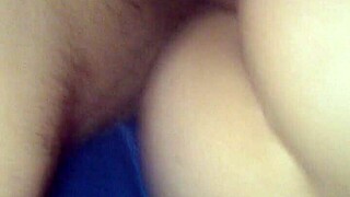 Her Wet Pussy Gets Intense Licking!