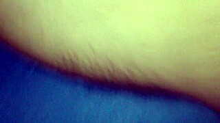 Her Wet Pussy Gets Intense Licking!