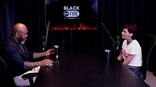 Annie Clementine talks dirty in cuckold interview?