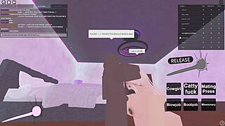 149 roblox porn features cum and orgasm in riding scenes