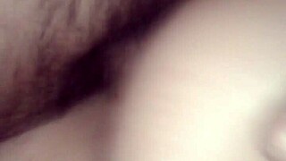 Her Wet Pussy Gets Intense Licking!