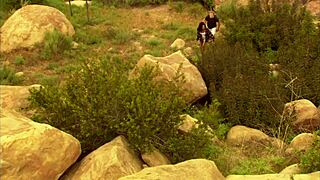 black milf dee fucked in outdoor by seth dickens