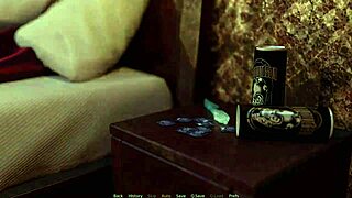 Let's play games of depravity at the motel?