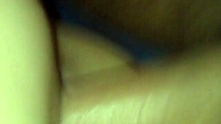 Her Wet Pussy Gets Intense Licking!