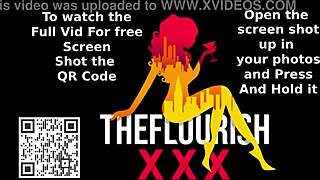 Young Guy Savagely Fucks Blonde Milf On Table