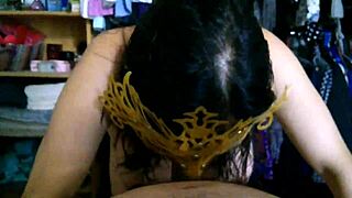 Deliciosa Mamada De Gloria Embarazada A Paco Imperdible