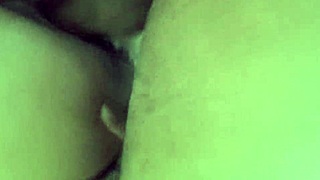 He fucked me hard, and I loved his cum inside my pussy