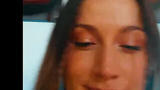 Tattoed Babe Going Crazy With Masturbation And Fingering On Webcam