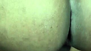 My lover fucked my ass so hard I was shitting, and my cuckold was filming