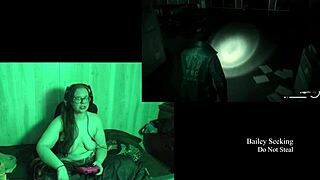 Can You Handle This Naked BBW With Big Natural Tits At The Lake House? Part 4