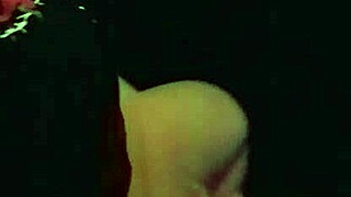 Amber has a warm mouth for rookie cameraman