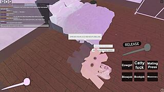 149 roblox porn features cum and orgasm in riding scenes