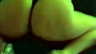 Amber has a warm mouth for rookie cameraman