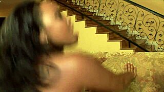 Big Booty Black Nasty Gal Stacie Lane Desires Sex From Big Boy Nat Turner