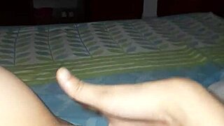 Ugh, me dan ganas before heading to work, can't help it!