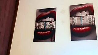 Tattoed Babe Going Crazy With Masturbation And Fingering On Webcam