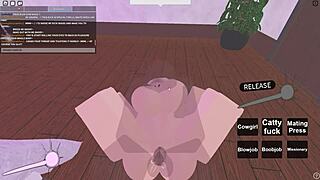 149 roblox porn features cum and orgasm in riding scenes