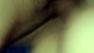 Her Wet Pussy Gets Intense Licking!