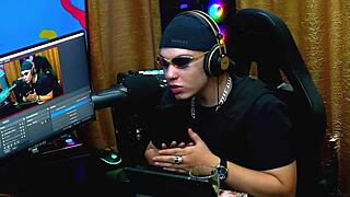 chatting with martina olivera about mysterious gifts on the podcast pupum no barraco