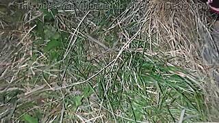 Wow, I Pissed and Masturbated in the Street, Then My Girlfriend Did Too!