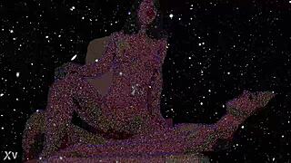 Lofi porn featuring cartoon characters in romantic sexual encounters with detailed scenes