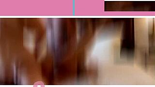 Teasing Brunette Milf Gives Blowjob In Public Outdoor Setting