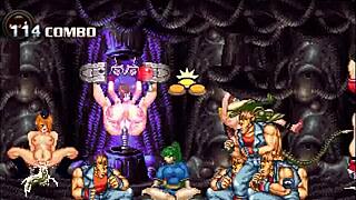 Lyndis Feels Intense Emotions In Hentai Gangbang Creampie