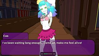 Halloween Harem Girls Suck Monster Cocks!