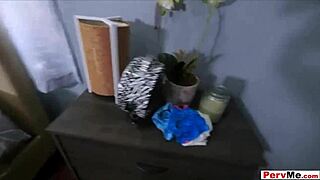 got caught sniffing my stepmom's panties, what now?