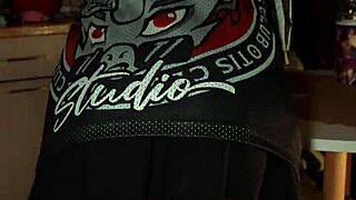 stepsister fucks monster cock