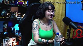 chatting with martina olivera about mysterious gifts on the podcast pupum no barraco