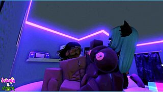 Candy Friend Demi-Human Deep Encounter Part 2