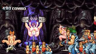 Lyndis Feels Intense Emotions In Hentai Gangbang Creampie