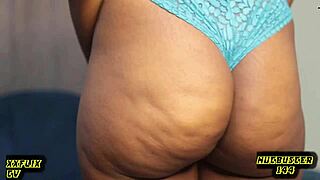 sexy hot shay removes pants twerking showing shaved pussy